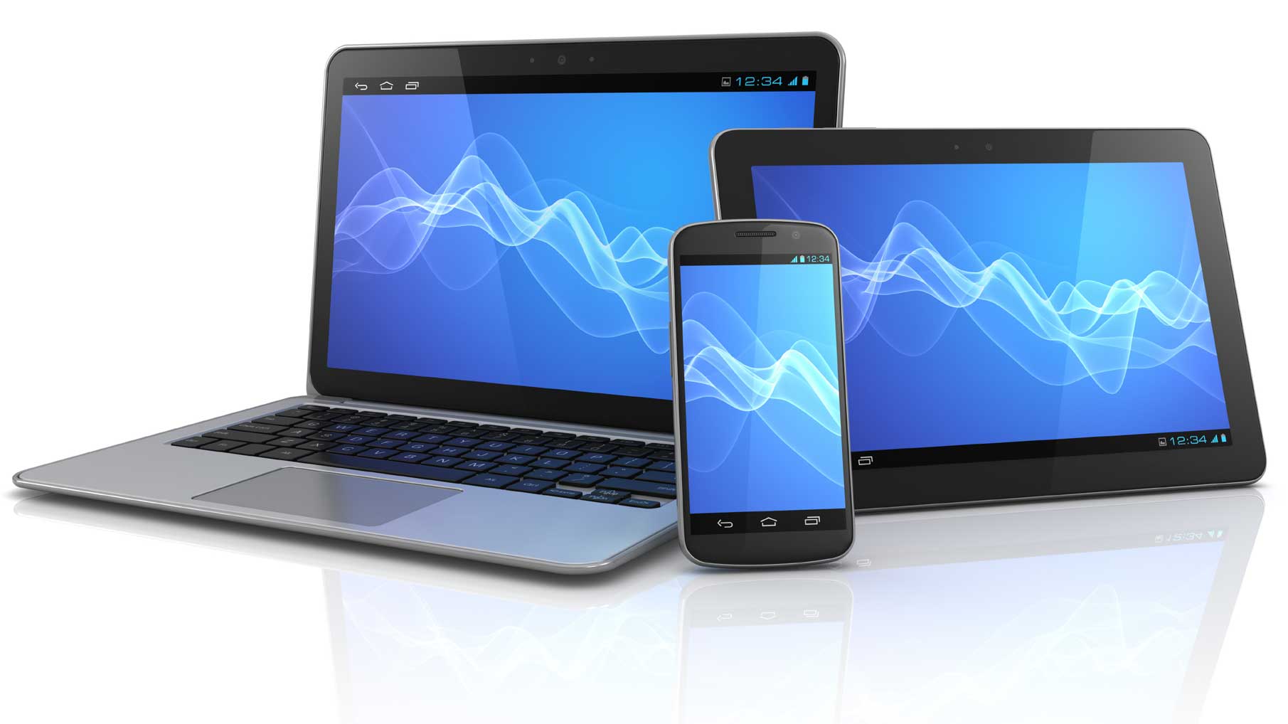 Smartphones, Laptops, and Related Devices